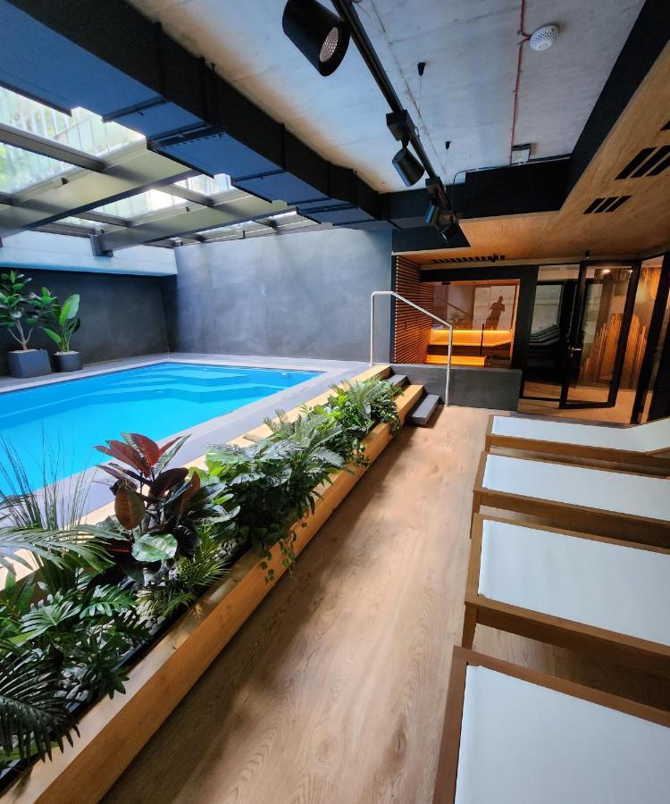 Przystan Nad Wisla Gym,Pool And Spa Free Parking Kraków Zewnętrze zdjęcie