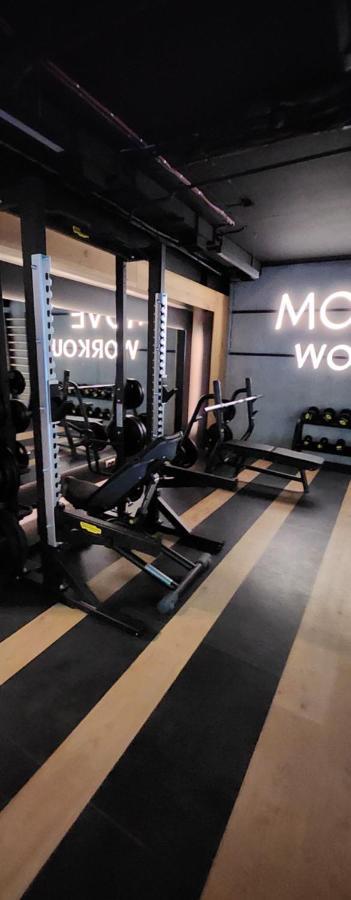 Przystan Nad Wisla Gym,Pool And Spa Free Parking Kraków Zewnętrze zdjęcie